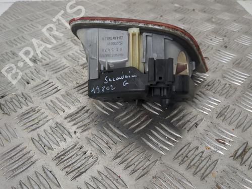 Venstre baglygte bagklap BMW 3 (E46) 320 d | BP25655223C79