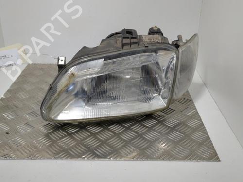 Used Left headlight RENAULT SCÉNIC II (JM0/1_) 1.5 dCi (JM02, JM13) (101 hp) 25657814