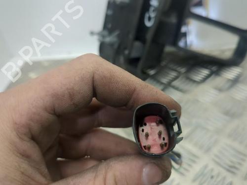 Used Right mirror FORD TOURNEO CONNECT 1.8 TDCi (90 hp) 25660627