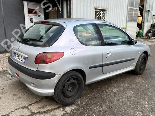 Engine control unit (ECU) PEUGEOT 206 Hatchback (2A/C) 1.4 HDi eco 70 | BP25656293M57 