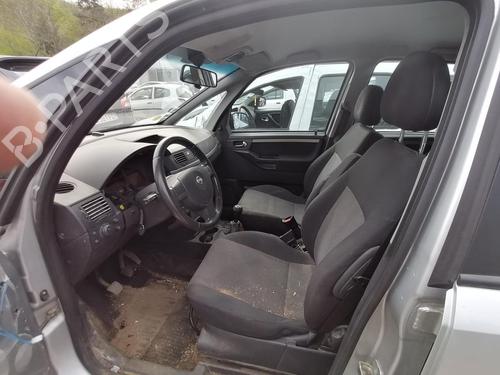 Electronic module OPEL MERIVA A MPV (X03) 1.6 16V (E75) | BP25657102M83 - Image 10