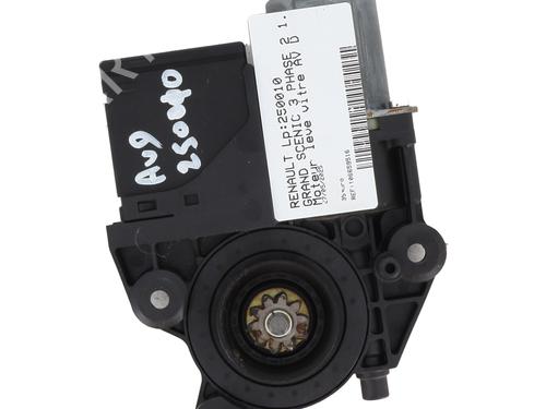 Used Right front window motor RENAULT SCÉNIC III (JZ0/1_) 1.6 dCi (JZ00, JZ12) (130 hp) 26242320
