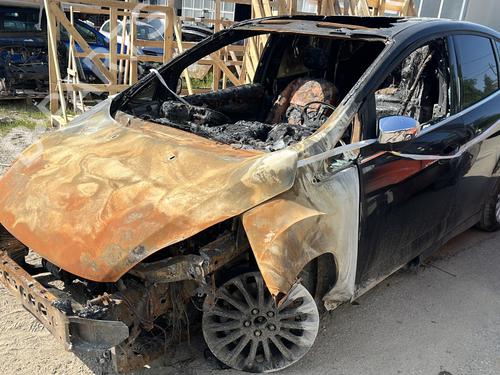 Used Parts FORD C-MAX II (DXA/CB7, DXA/CEU) 2.0 TDCi (140 hp) 4290176