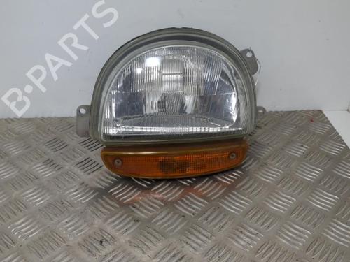 Used Right headlight Right headlight RENAULT TWINGO I (C06_) 1.2 (C066, C068) (58 hp) 25659462 25659462
