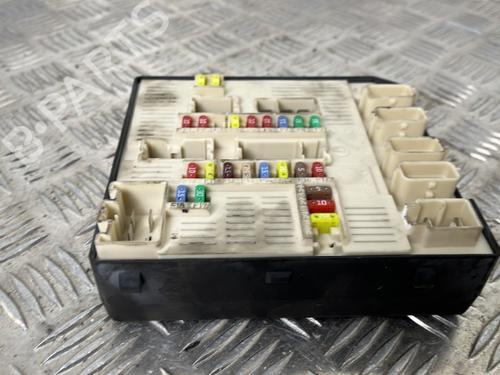 Fuse box RENAULT MEGANE III Hatchback (BZ0/1_, B3_) 1.5 dCi (BZ09, BZ0D, BZ1W, BZ29, BZ14) | BP25660195E1 