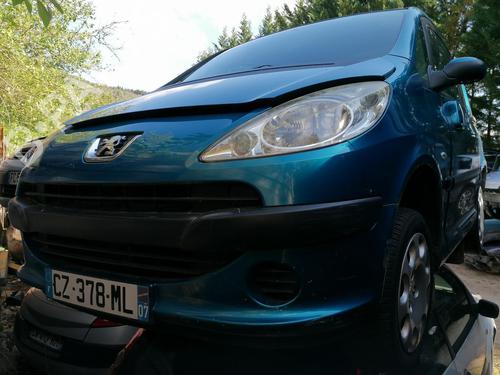 Left taillight PEUGEOT 1007 (KM_) 1.4 HDi | BP25657296C34 - Image 8