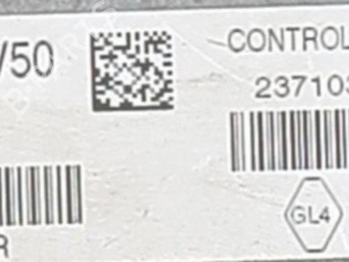 Engine control unit (ECU) DACIA SANDERO II TCe 90 (B8M1, B8MA, B8AC) | BP25658197M57 - Image 2