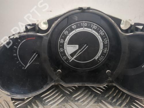 Instrument cluster CITROËN C3 II (SC_) 1.6 BlueHDi 100 | BP25660011C47 - Image 6