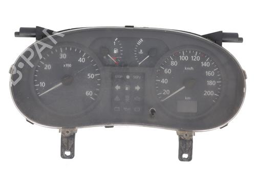 instrument-cluster-renault-trafic-ii-van-fl-2001-32212404 main image