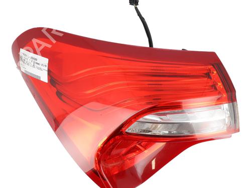 left-taillight-citroen-ds5-2011-2012-2013-2014-2015-2016-29012013 main image