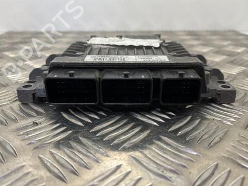 Engine control unit (ECU) RENAULT SCÉNIC II (JM0/1_) 1.5 dCi (JM1E, JM16) | BP25657098M57