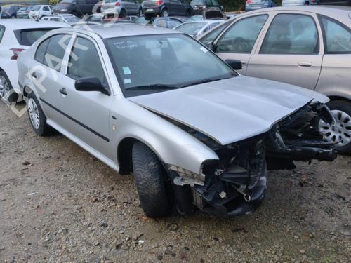 Retrovisor izquierdo SKODA OCTAVIA I (1U2) 1.9 TDI (110 hp) 25659056