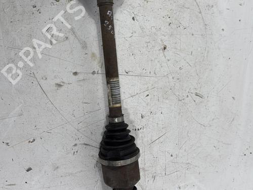 Used Right front driveshaft PEUGEOT 2008 I (CU_) 1.2 THP 110 / PureTech 110 (110 hp) 30615720