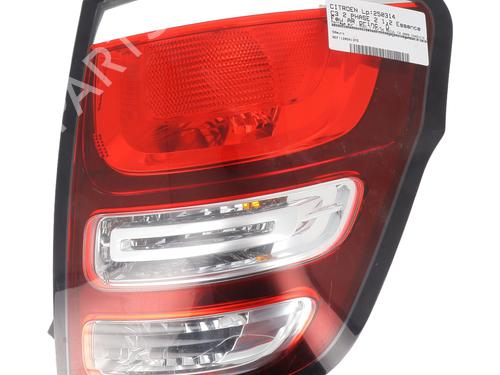 Højre baglygte CITROËN C3 II (SC_) 1.2 VTi 82 (82 hp) 32122632