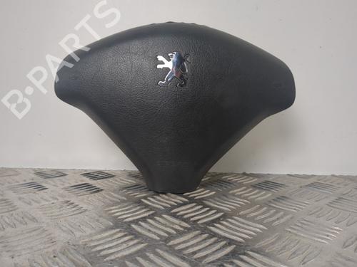 Førerens kollisjonspute PEUGEOT 307 (3A/C) 2.0 HDi 110 (107 hp) 25655153