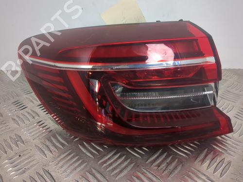 Used Left taillight Left taillight RENAULT CLIO V (B7_) 1.0 TCe 100 (B7MT) (101 hp) 25654972 25654972