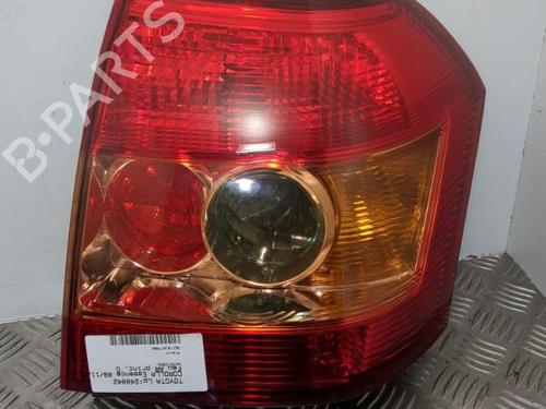Right taillight TOYOTA COROLLA (_E12_) 1.4 VVT-i (ZZE120_, ZZE120R) | BP25657221C35 