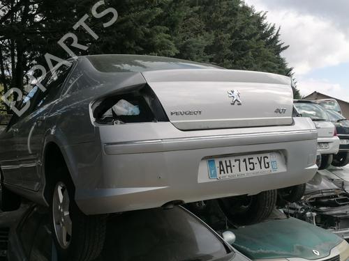 Right front fog light PEUGEOT 407 (6D_) 1.6 HDi 110 (6D9HZC, 6D9HYC) | BP25659290C31 