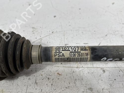 Used Right front driveshaft Right front driveshaft PEUGEOT 308 II (LB_, LP_, LW_, LH_, L3_) 1.2 THP 110 (110 hp) 31994606 31994606