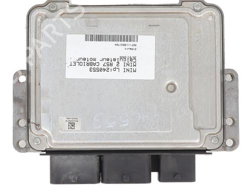 Engine control unit (ECU) MINI MINI Convertible (R57) Cooper | BP31908645M57 - Image 4
