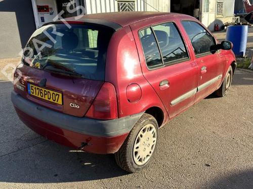 Right taillight RENAULT CLIO II Hatchback Van (SB0/1/2_) 1.9 D (SB0R) | BP25655481C35 
