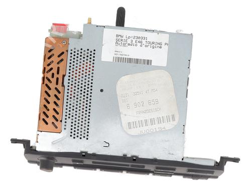 Radio BMW 3 Touring (E46) 320 d | BP25655858E6  - Image 8