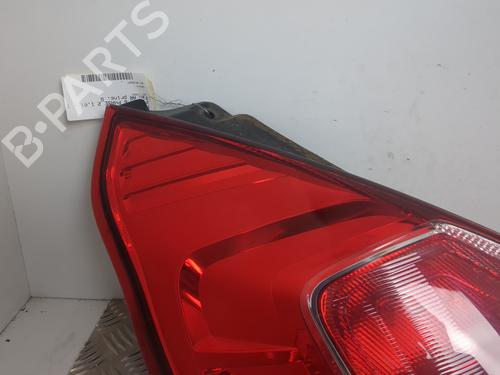 Left taillight FORD FIESTA VI (CB1, CCN) 1.0 EcoBoost | BP25654908C34 