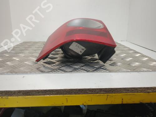 Left taillight RENAULT MEGANE II Estate (KM0/1_) 1.5 dCi (KM02, KM13) | BP25659204C34 