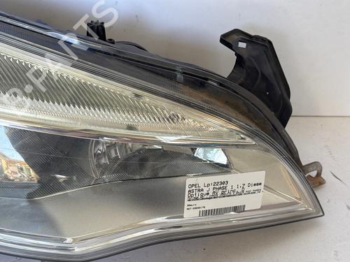 Used Right headlight Right headlight 25656117 25656117