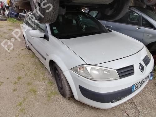 Climate control RENAULT MEGANE II Estate (KM0/1_) 1.6 | BP25657618I5 