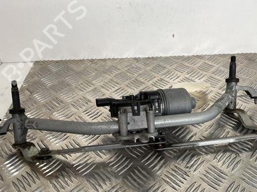 Viskermotor vindrude PEUGEOT 208 I (CA_, CC_) 1.6 HDi / BlueHDi 75 (75 hp) 25655099