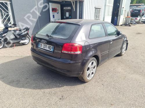 Left taillight AUDI A3 (8P1) 2.0 TDI 16V | BP39504344C34 - Image 8