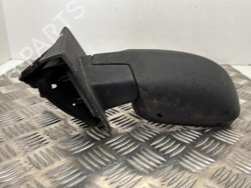 Used Left mirror FORD FIESTA V (JH_, JD_) 1.4 16V (80 hp) 25658771