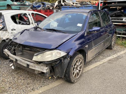 Left mirror RENAULT MEGANE II (BM0/1_, CM0/1_) 1.9 dCi (BM0G, CM0G) | BP25657158C26 