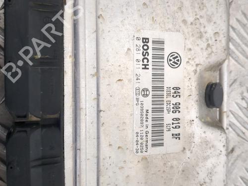 Engine control unit (ECU) VW POLO (9N_, 9A_) 1.4 TDI | BP25656318M57 