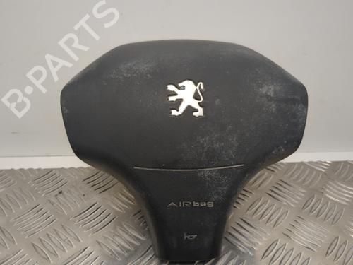 Used Driver airbag PEUGEOT BOXER Van (244) 2.2 HDi (101 hp) 25660888
