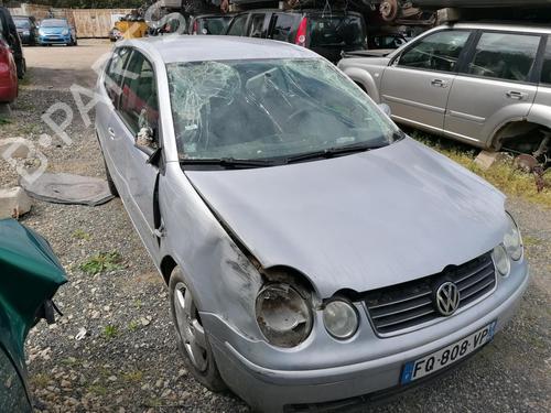 AC compressor VW POLO (9N_, 9A_) 1.4 TDI | BP25660665M34 