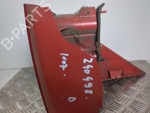 Right taillight PEUGEOT 1007 (KM_) 1.4 | BP25654916C35 