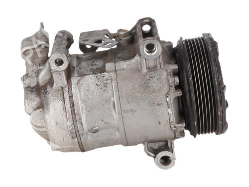 Used AC compressor AC compressor PEUGEOT 5008 II (MC_, MJ_, MR_, M4_) 1.2 THP (MRHNYH, MRHNYW, MRHNSJ, MRHNSU, MRHNSM) (131 hp) 34193459 34193459