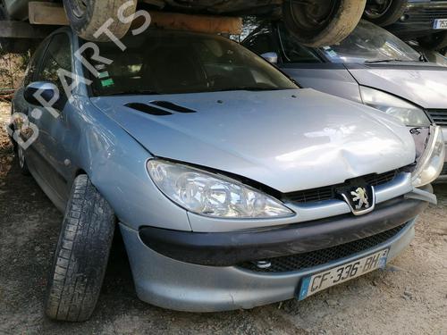 Engine control unit (ECU) PEUGEOT 206 Hatchback (2A/C) 1.4 HDi eco 70 | BP25657732M57 