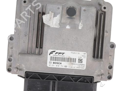 Used Engine control unit (ECU) ALFA ROMEO GIULIETTA (940_) 1.6 JTDM (940FYB11, 940FYB1A, 940FYF11, 940FYF1A) (120 hp) 32241220
