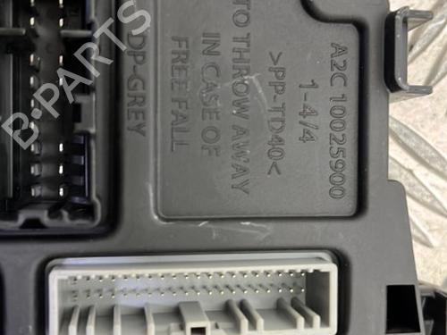 Elektronisk modul RENAULT MEGANE IV Hatchback (B9A/M/N_) 1.5 Blue dCi 115 (B9A6) | BP25656833M83 