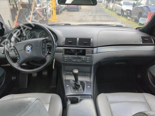 Right mirror BMW 3 (E46) 320 d | BP25656006C27