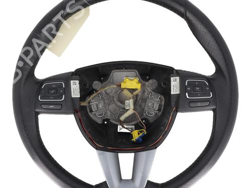 Steering wheel SEAT LEON (1P1) | BP33804575C49 - Image 5
