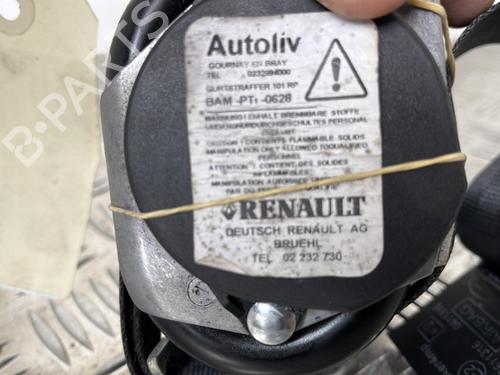 Front left seatbelt RENAULT CLIO IV (BH_) 1.5 dCi 75 | BP25660394I26 - Image 3