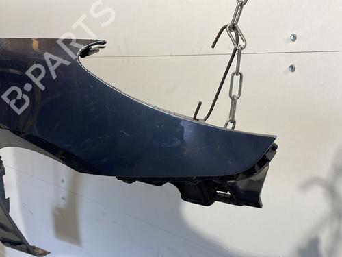 Right front fenders PEUGEOT 307 (3A/C) 1.6 HDi | BP25661007C42 
