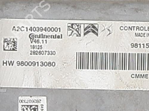 Used Engine control unit (ECU) Engine control unit (ECU) 32217885 32217885