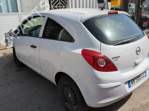 Starter OPEL CORSA D (S07) 1.0 (L08, L68) | BP25661090M8 - Image 12