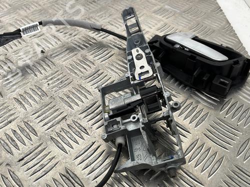 Rear left lock PEUGEOT 208 I (CA_, CC_) 1.6 HDi / BlueHDi 75 | BP25655049C100 