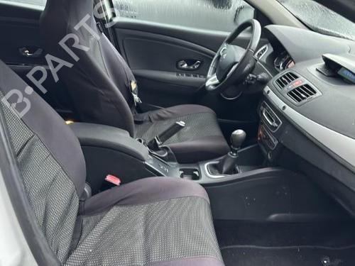Left mirror RENAULT MEGANE III Grandtour (KZ0/1) 1.9 dCi (KZ0J, KZ0N, KZ1S) | BP25658717C26 